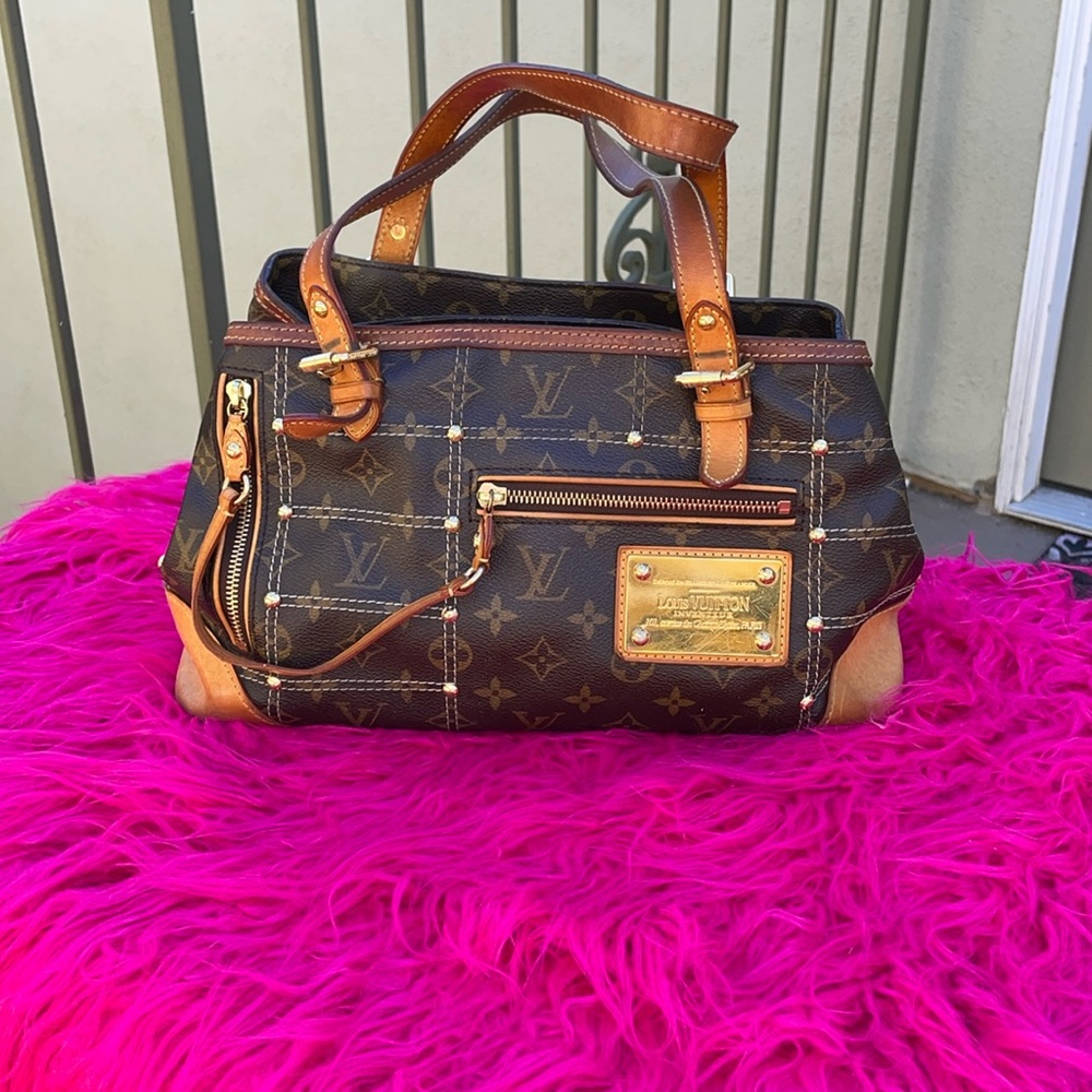 Vintage Louis Vuitton purse